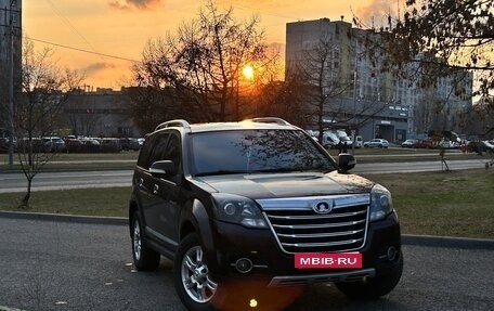 Great Wall Hover H3 I, 2014 год, 1 090 000 рублей, 1 фотография