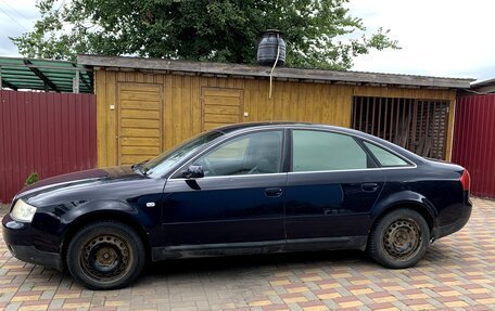 Audi A6, 2001 год, 400 000 рублей, 9 фотография