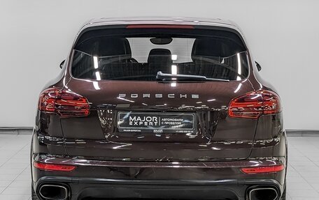 Porsche Cayenne III, 2017 год, 4 250 000 рублей, 8 фотография