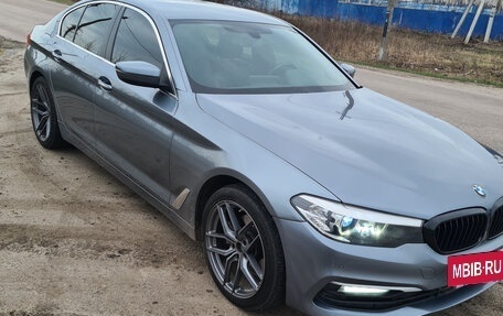 BMW 5 серия, 2018 год, 2 699 000 рублей, 2 фотография