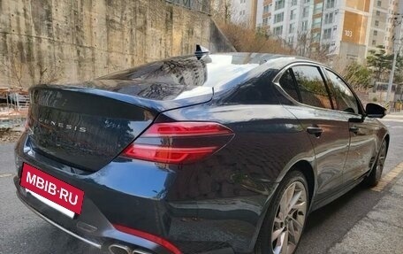 Genesis G70 I, 2021 год, 3 190 000 рублей, 4 фотография