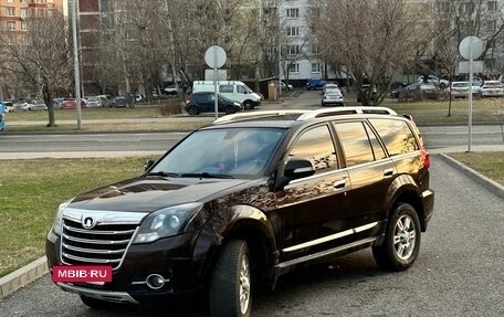 Great Wall Hover H3 I, 2014 год, 1 090 000 рублей, 7 фотография