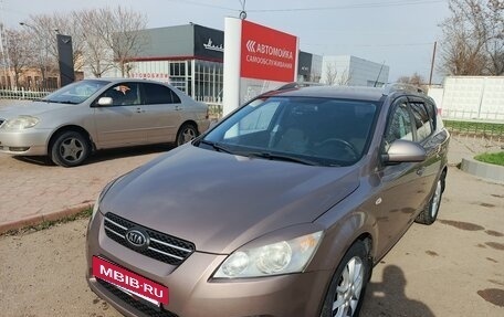 KIA cee'd I рестайлинг, 2008 год, 777 000 рублей, 3 фотография