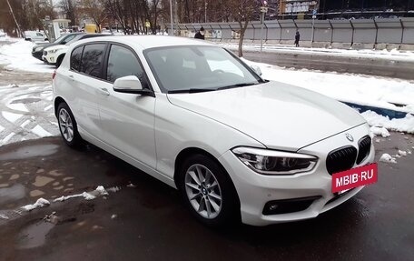 BMW 1 серия, 2017 год, 1 550 000 рублей, 7 фотография