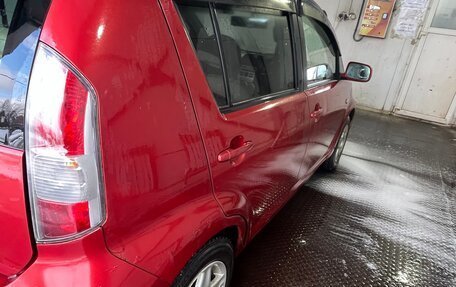 Toyota Passo III, 2004 год, 270 000 рублей, 6 фотография