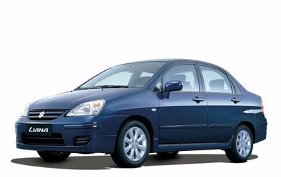 Suzuki Liana, 2007 год, 350 000 рублей, 1 фотография