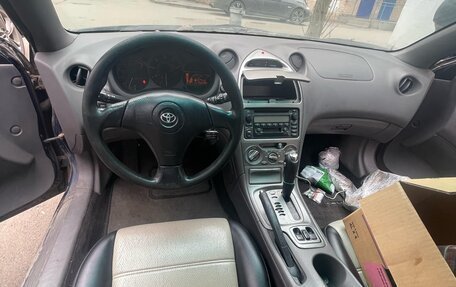 Toyota Celica VII рестайлинг, 2000 год, 440 000 рублей, 5 фотография