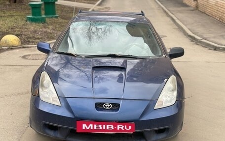 Toyota Celica VII рестайлинг, 2000 год, 440 000 рублей, 3 фотография