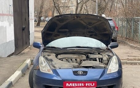 Toyota Celica VII рестайлинг, 2000 год, 440 000 рублей, 7 фотография