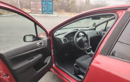 Peugeot 307 I, 2005 год, 480 000 рублей, 8 фотография