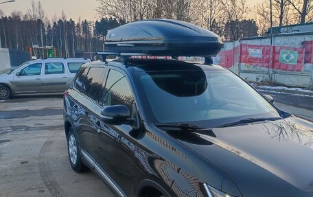 Mitsubishi Outlander III рестайлинг 3, 2017 год, 1 850 000 рублей, 9 фотография