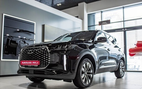 Chery Tiggo 4 I рестайлинг, 2024 год, 2 680 000 рублей, 26 фотография