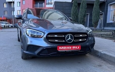 Mercedes-Benz E-Класс, 2021 год, 1 фотография
