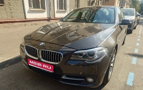 BMW 5 серия, 2014 год, 2 180 000 рублей, 1 фотография