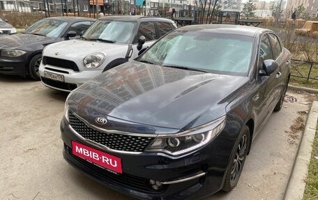 KIA Optima IV, 2018 год, 2 180 000 рублей, 1 фотография