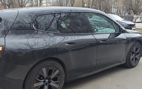 BMW iX, 2022 год, 7 300 000 рублей, 4 фотография