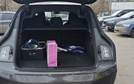 BMW iX, 2022 год, 7 300 000 рублей, 11 фотография