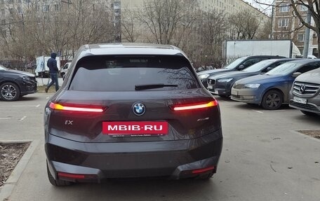 BMW iX, 2022 год, 7 300 000 рублей, 2 фотография