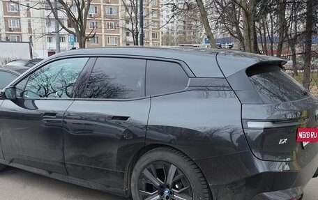 BMW iX, 2022 год, 7 300 000 рублей, 3 фотография