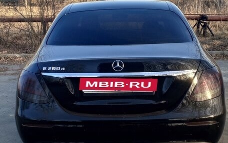 Mercedes-Benz E-Класс, 2019 год, 2 400 000 рублей, 7 фотография