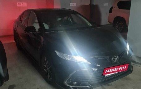 Toyota Camry, 2022 год, 5 500 000 рублей, 2 фотография