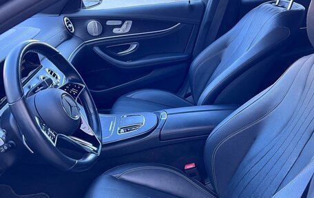 Mercedes-Benz E-Класс, 2021 год, 9 фотография