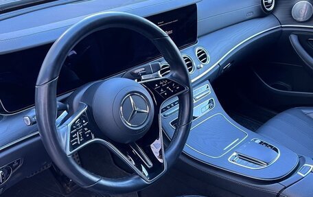 Mercedes-Benz E-Класс, 2021 год, 13 фотография
