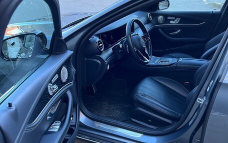 Mercedes-Benz E-Класс, 2021 год, 8 фотография