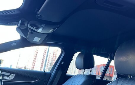 Mercedes-Benz E-Класс, 2021 год, 10 фотография