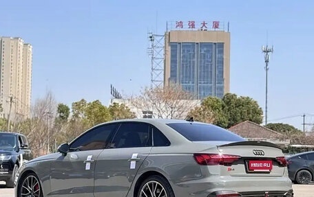 Audi S4, 2022 год, 4 350 000 рублей, 2 фотография
