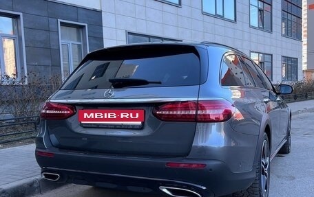 Mercedes-Benz E-Класс, 2021 год, 6 фотография