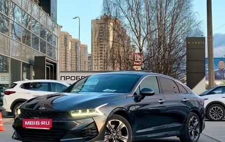KIA K5, 2020 год, 2 999 000 рублей, 3 фотография