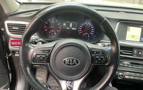 KIA Optima IV, 2018 год, 2 180 000 рублей, 5 фотография