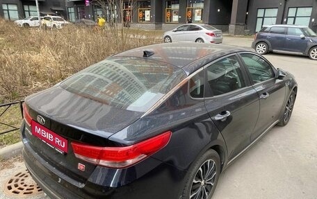 KIA Optima IV, 2018 год, 2 180 000 рублей, 3 фотография