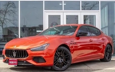 Maserati Ghibli, 2022 год, 78 235 рублей, 1 фотография