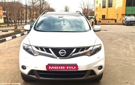Nissan Murano, 2013 год, 1 690 000 рублей, 1 фотография