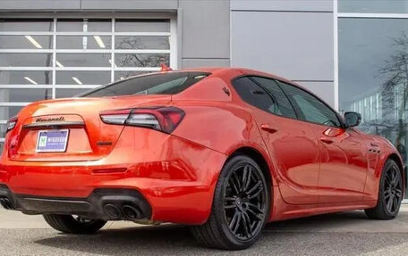 Maserati Ghibli, 2022 год, 78 235 рублей, 4 фотография