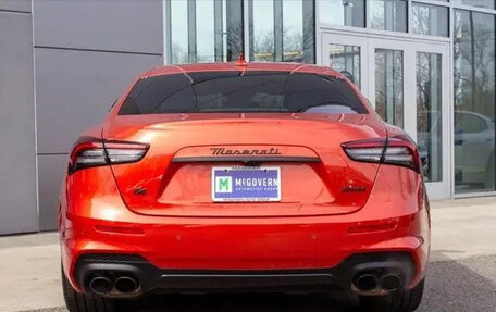 Maserati Ghibli, 2022 год, 78 235 рублей, 6 фотография