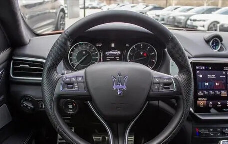 Maserati Ghibli, 2022 год, 78 235 рублей, 10 фотография