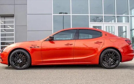 Maserati Ghibli, 2022 год, 78 235 рублей, 8 фотография