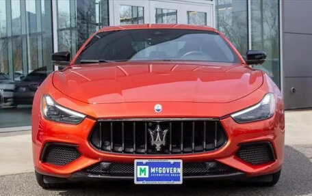 Maserati Ghibli, 2022 год, 78 235 рублей, 3 фотография