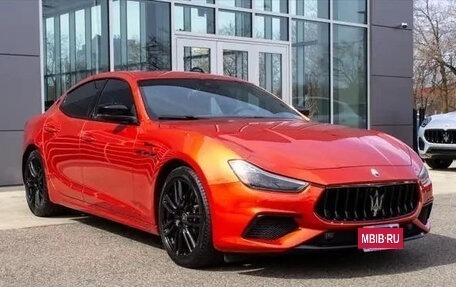 Maserati Ghibli, 2022 год, 78 235 рублей, 2 фотография