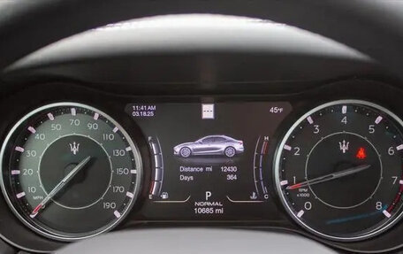 Maserati Ghibli, 2022 год, 78 235 рублей, 13 фотография