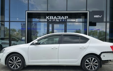 Skoda Octavia, 2014 год, 575 000 рублей, 4 фотография