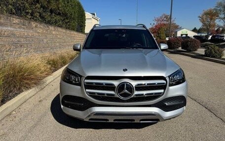 Mercedes-Benz GLS, 2021 год, 6 830 000 рублей, 2 фотография