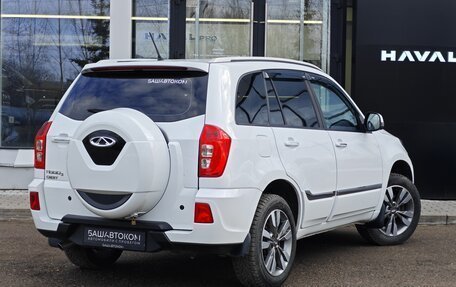 Chery Tiggo 3 I, 2017 год, 900 000 рублей, 4 фотография