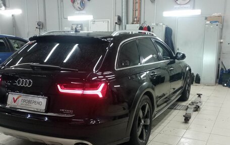 Audi A6 allroad, 2018 год, 2 790 000 рублей, 3 фотография
