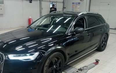 Audi A6 allroad, 2018 год, 2 790 000 рублей, 1 фотография