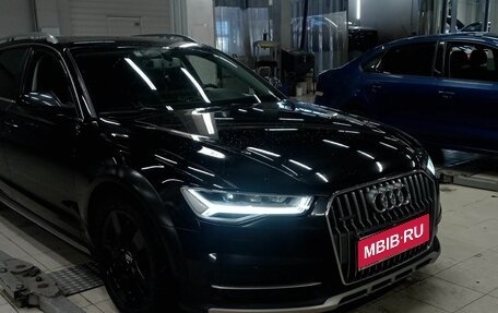 Audi A6 allroad, 2018 год, 2 790 000 рублей, 2 фотография