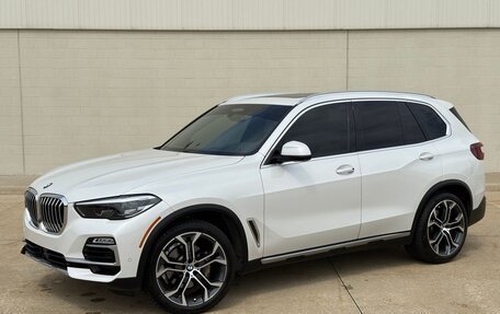 BMW X5, 2021 год, 5 860 000 рублей, 1 фотография
